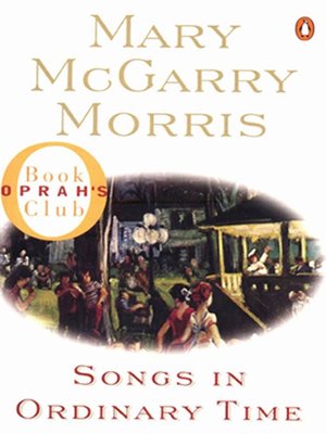 cover image of Songs in Ordinary Time